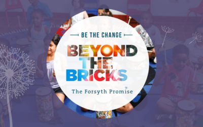 Be The Change: Beyond the Bricks and Educational Equity in WS/FCS Report Out