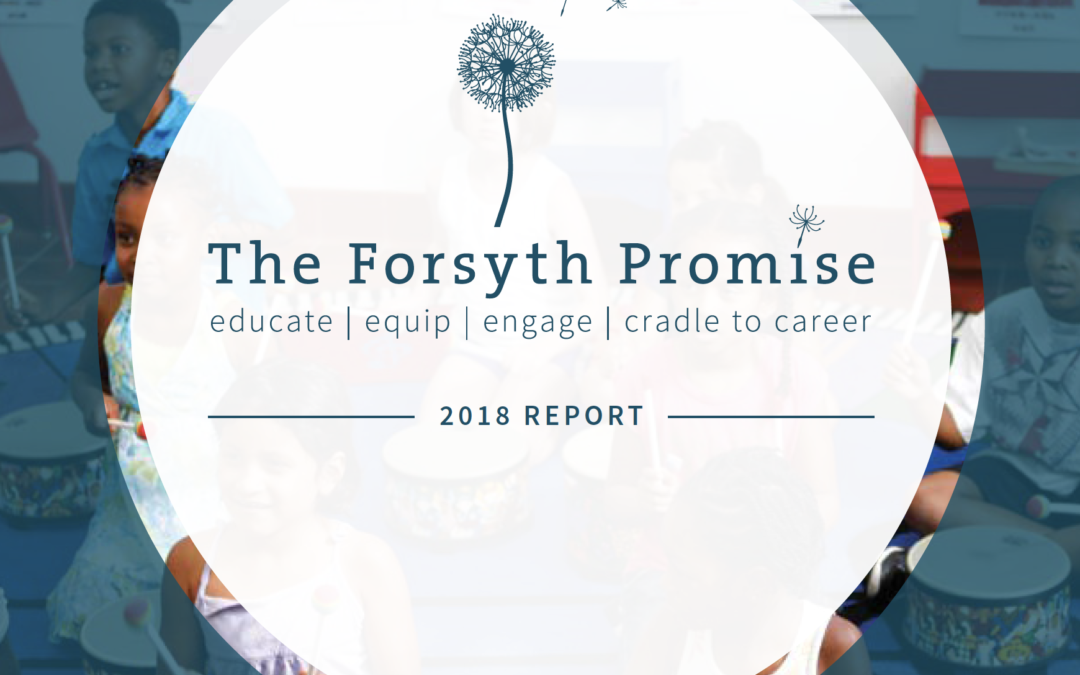 The Forsyth Promise’s 2018 Report is Here!