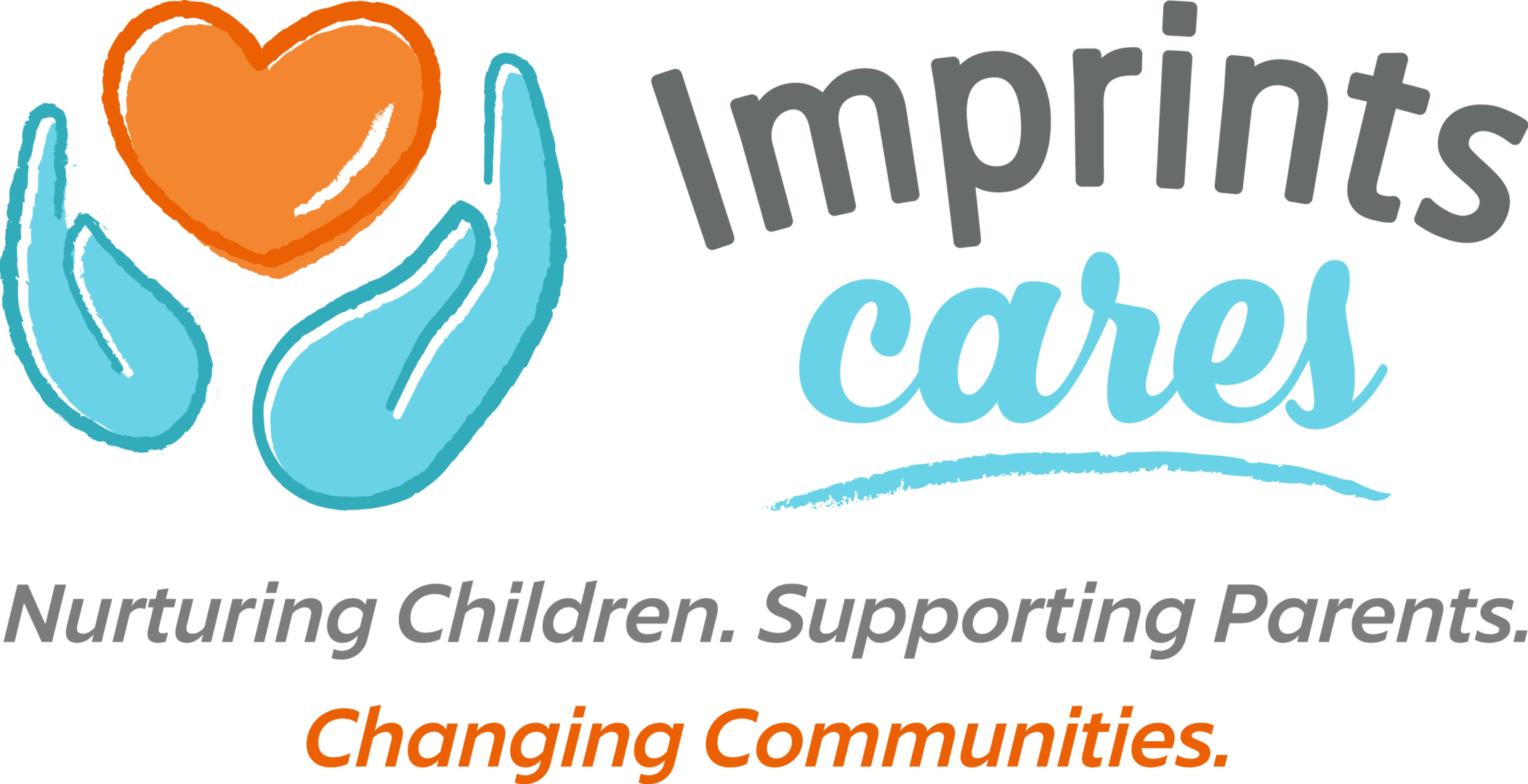 Imprints Cares Logo