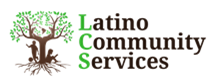Latino Community Services Logo