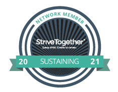 StriveTogether Sustaining Member Badge