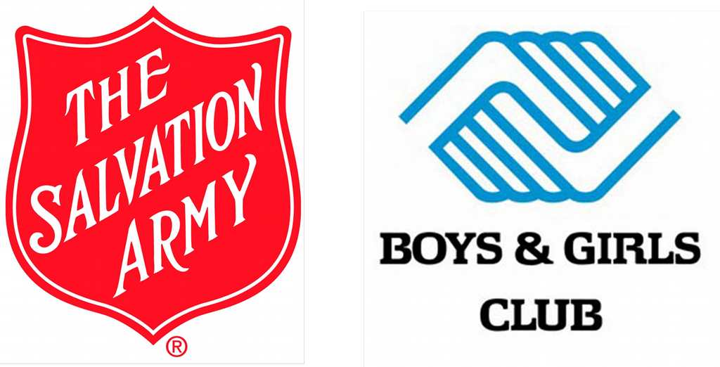 The Salvation Army Boys and Girls Club Logo