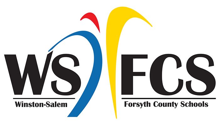 Winston-Salem/Forsyth County Schools Logo