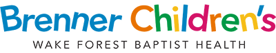 Brenner Children's Wake Forest Baptist Health Logo