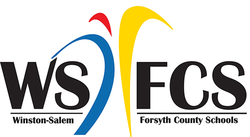 Winston-Salem Forsyth County Schools logo