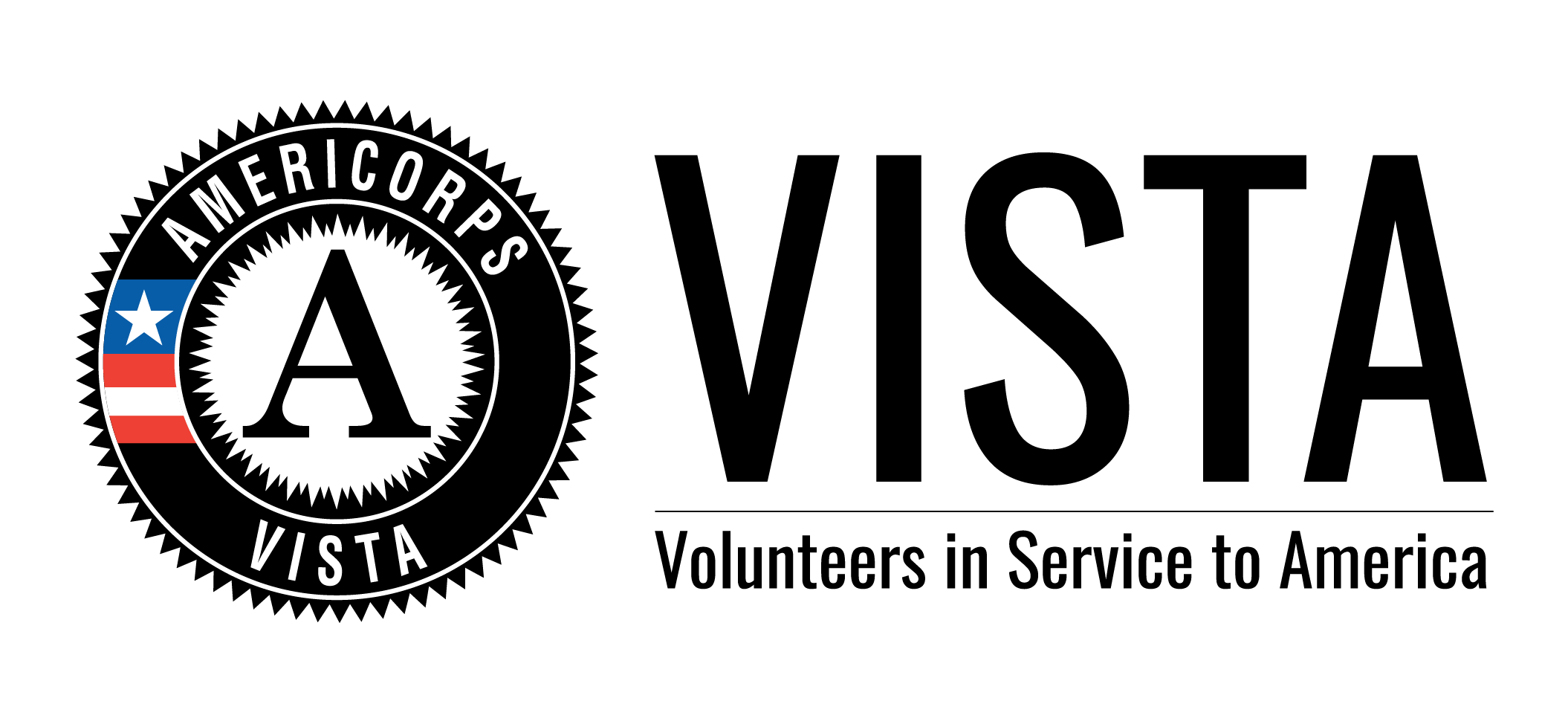 Americorps VISTA logo