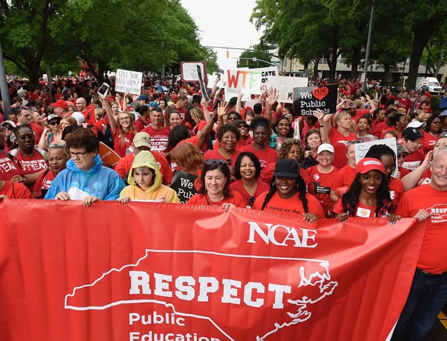 NCAE RESPECT Public Education